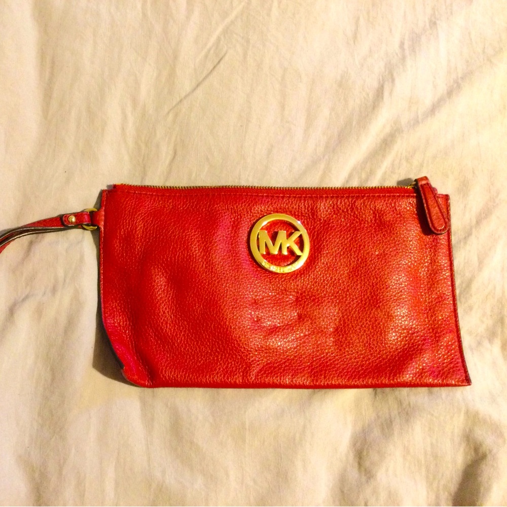 Michael Kors wristlet